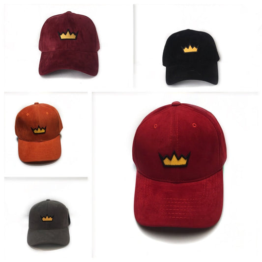 The Suede Crowns