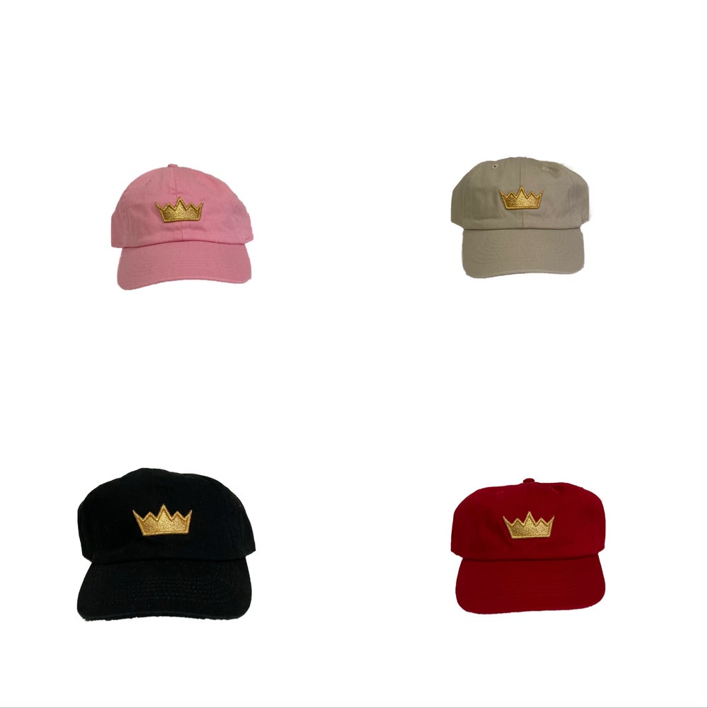 The Prince & Princess Crowns