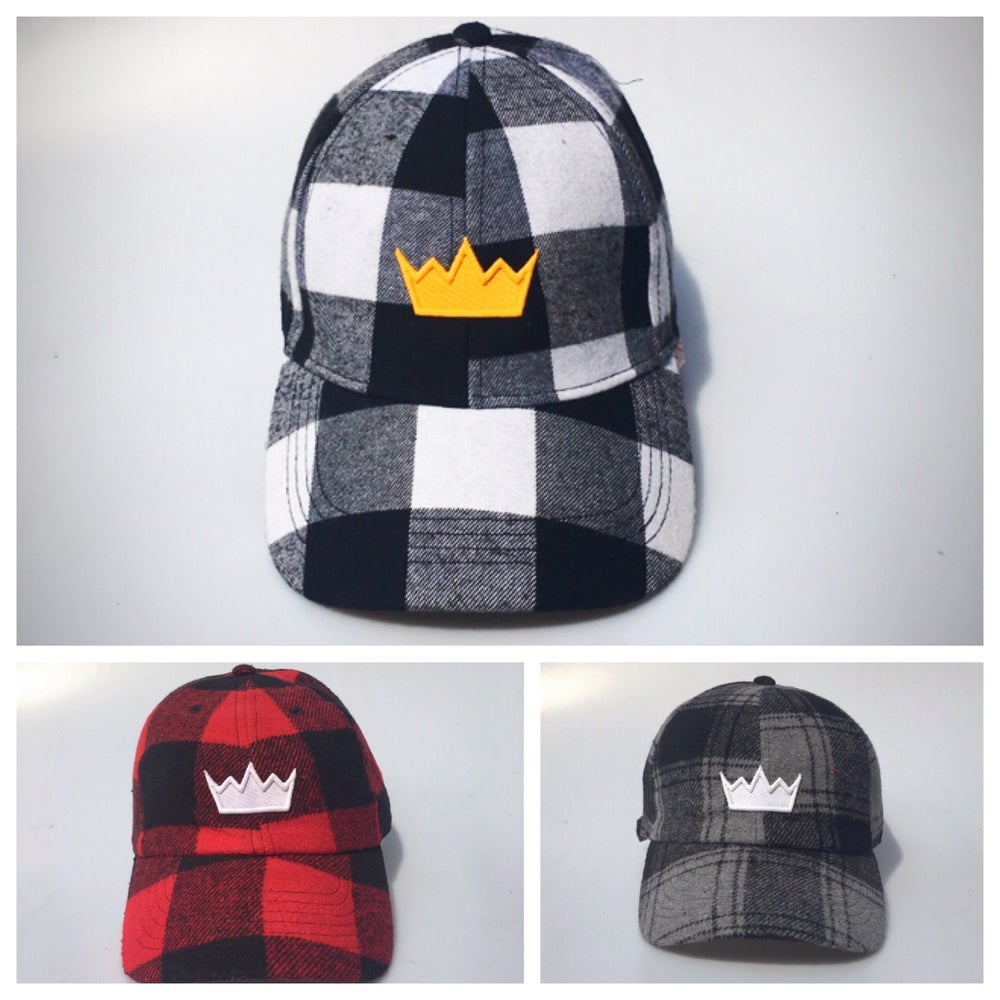 The Plaid Crown