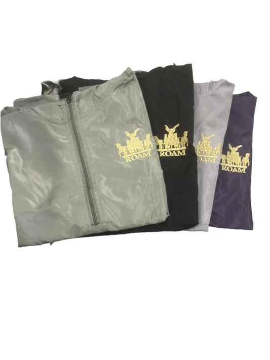 Flared Windbreaker “Swishy” Sets