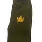 Army Green “Chariot” Sweatsuit