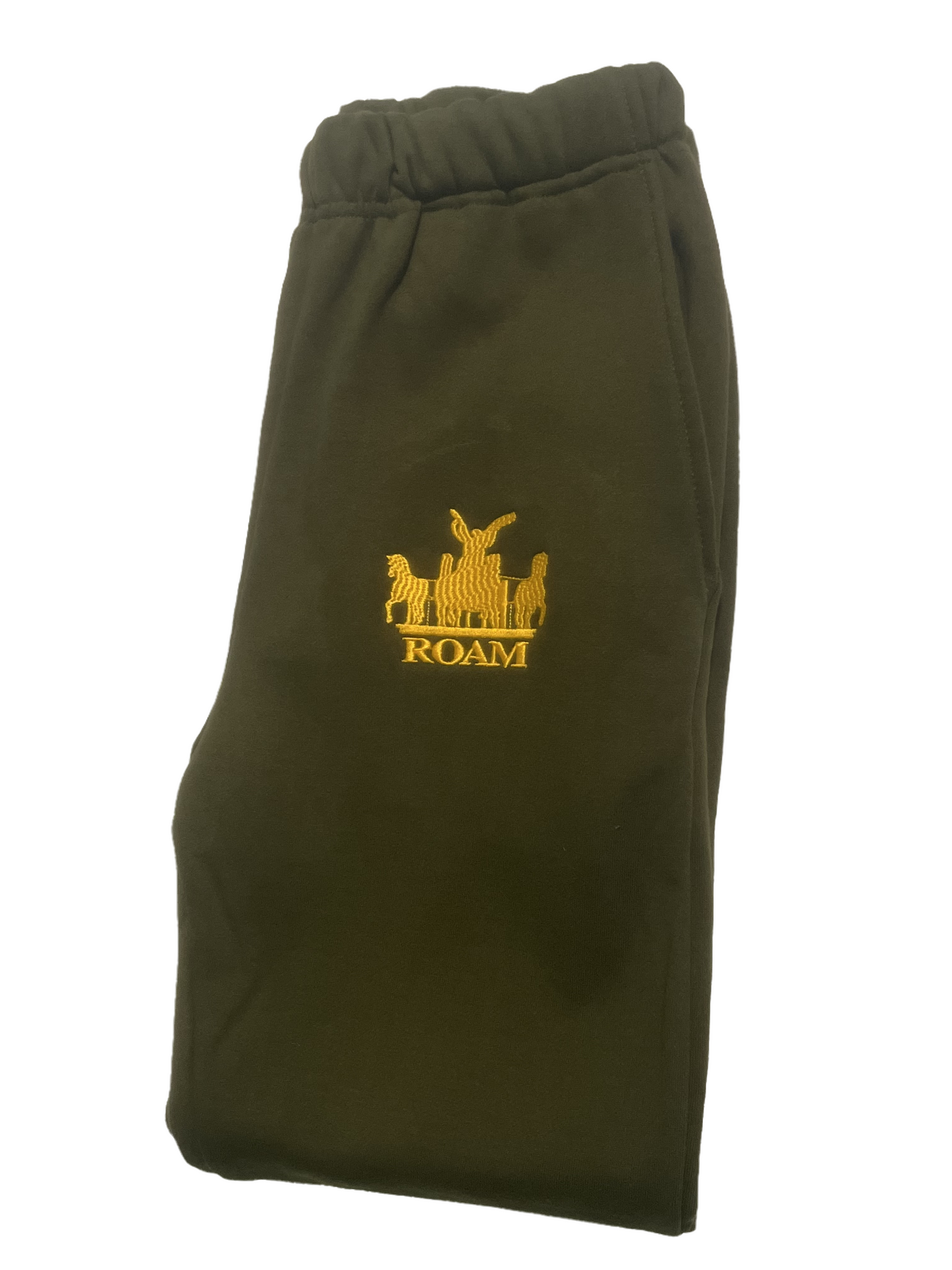 Army Green “Chariot” Sweatsuit