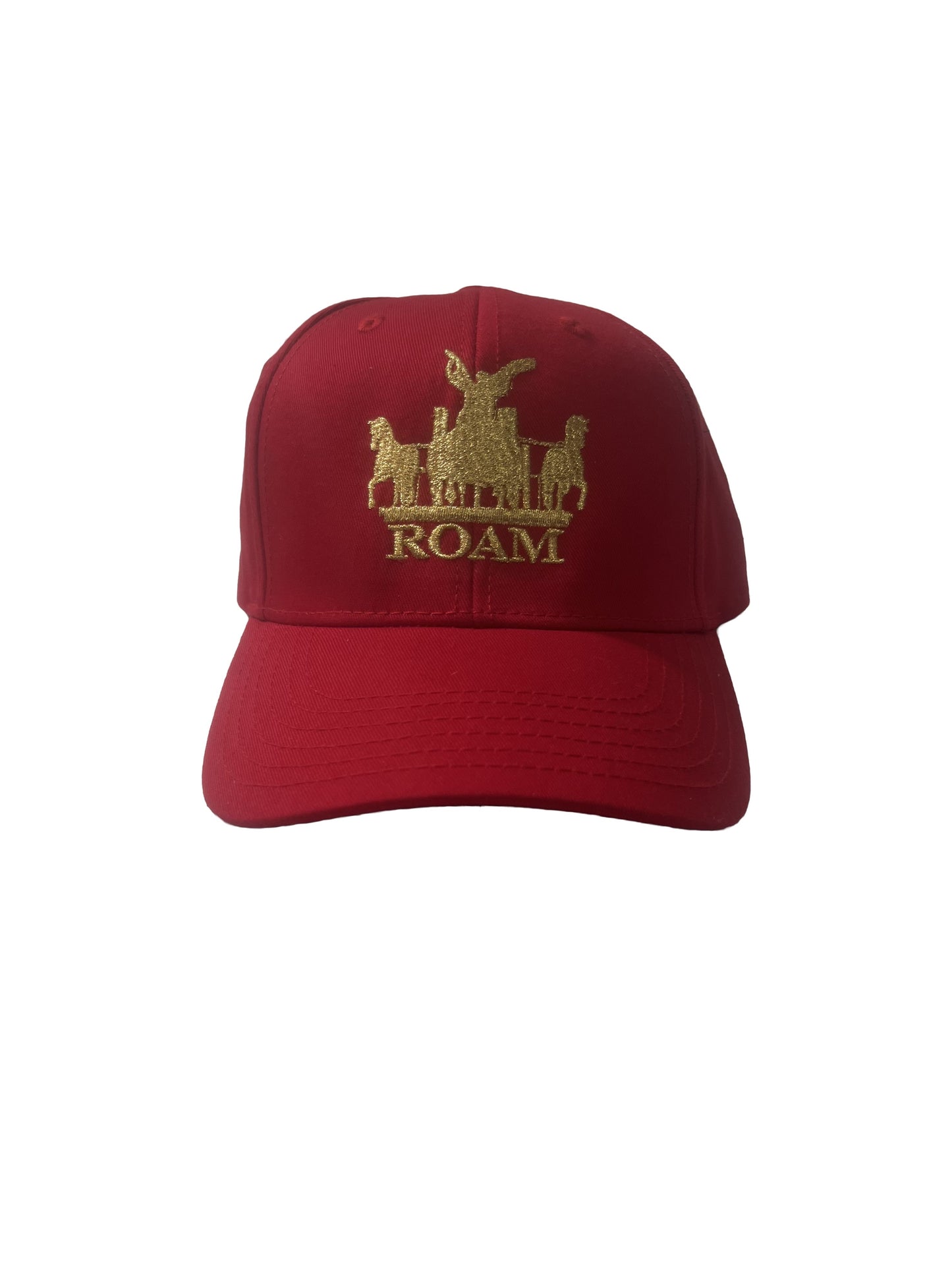 Chariot Dad Hat