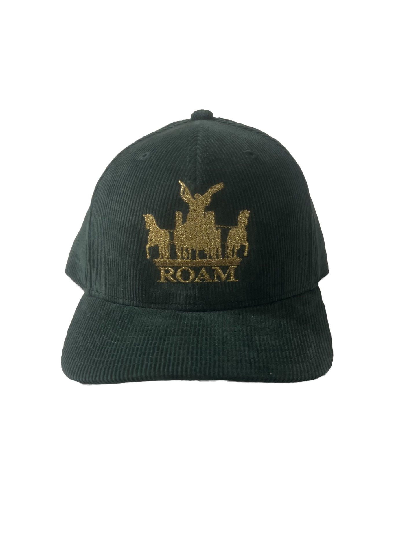 Corduroy “Chariot” Hat