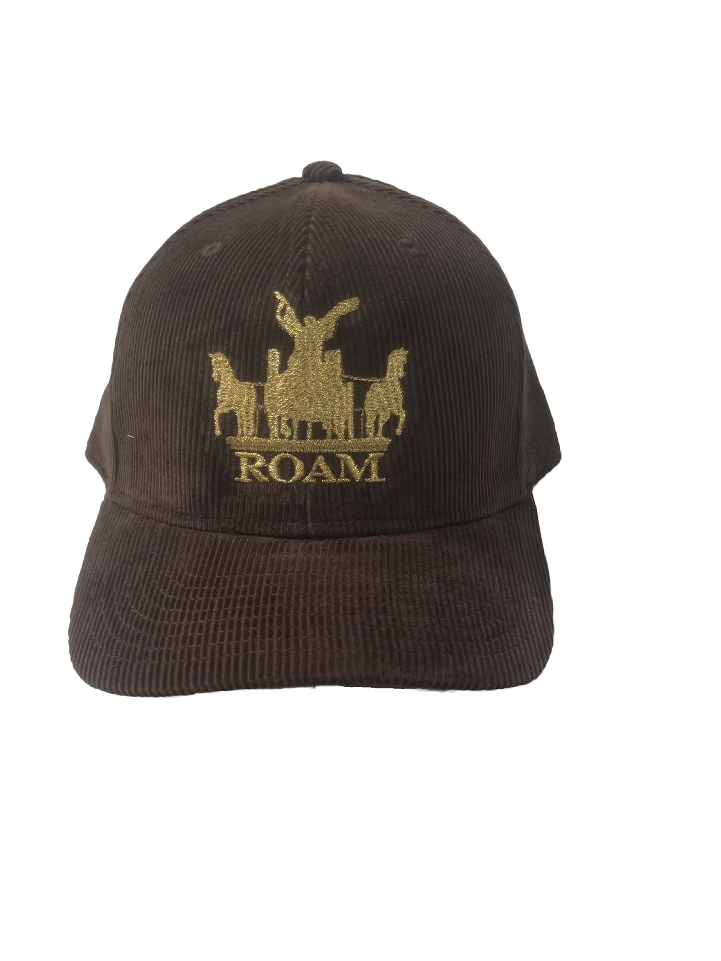 Corduroy “Chariot” Hat