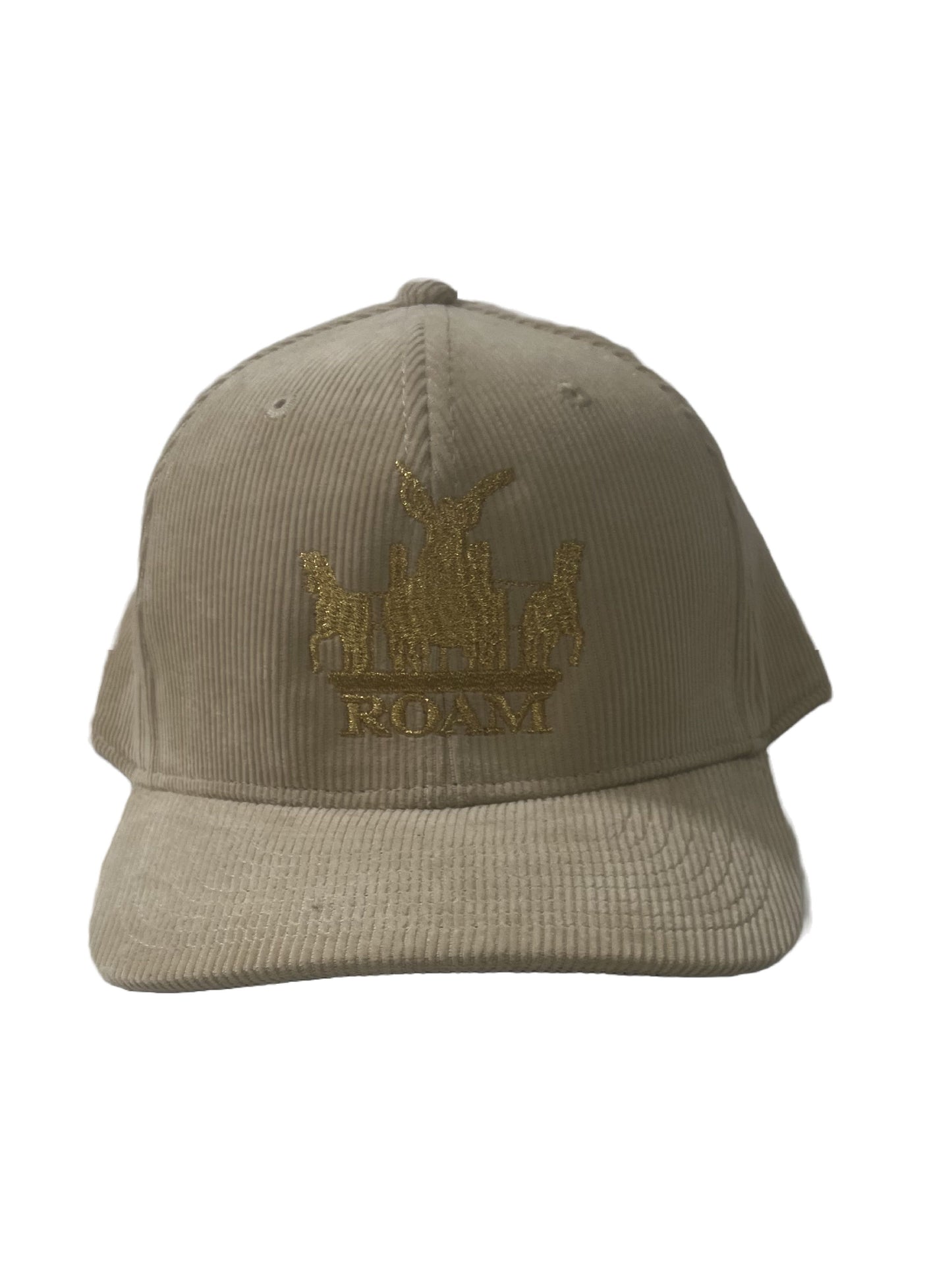 Corduroy “Chariot” Hat