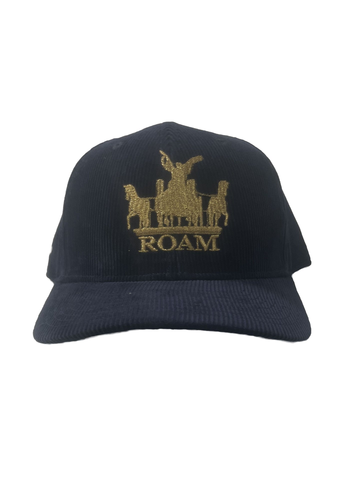 Corduroy “Chariot” Hat