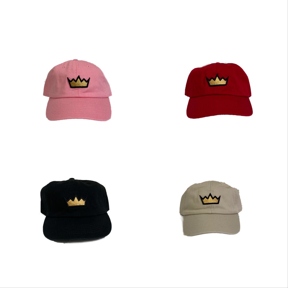 The Prince & Princess Crowns