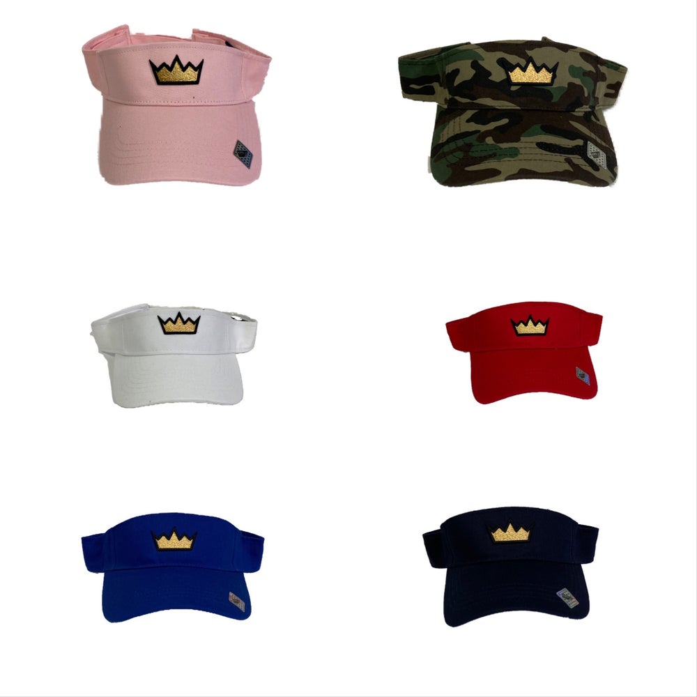 The Crown Visor