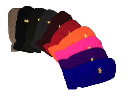 The Crown Ski Mask