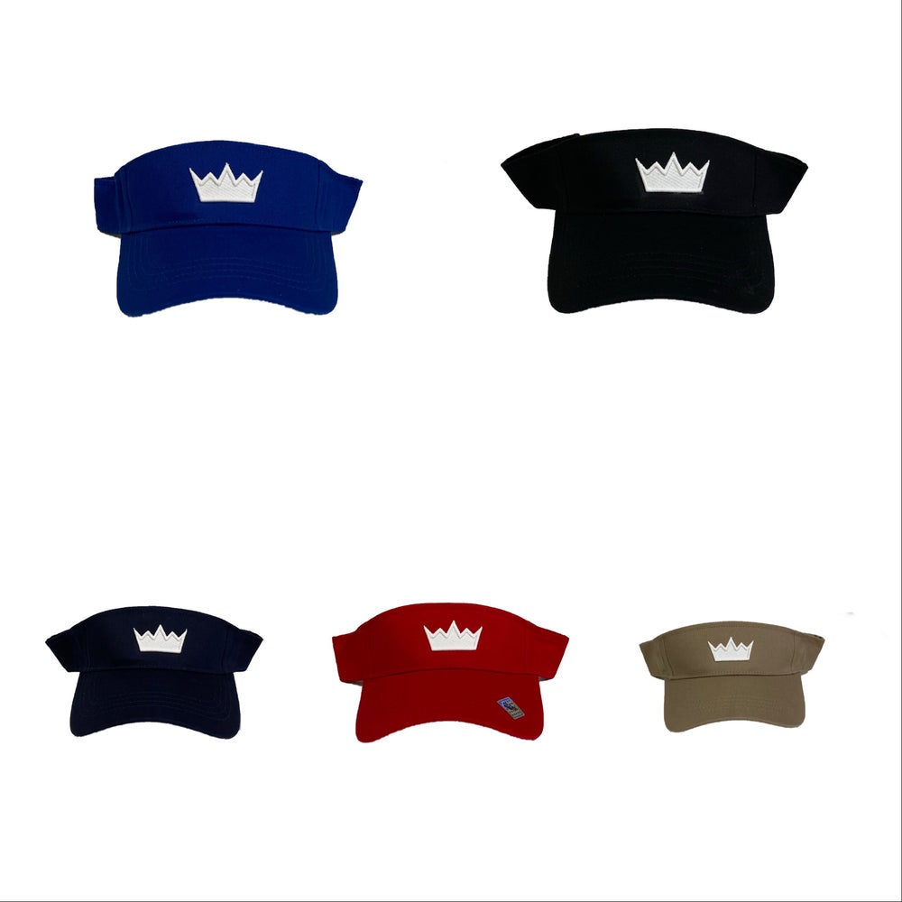 The Crown Visor