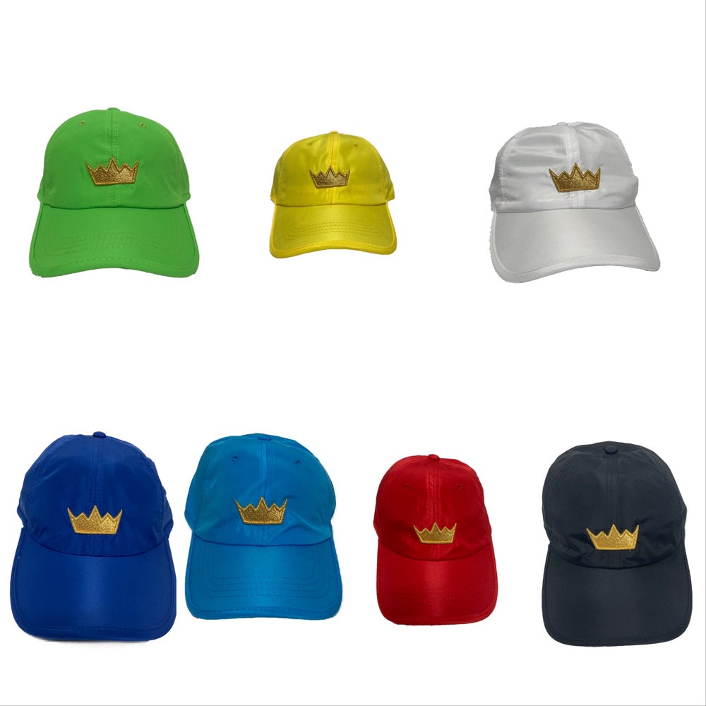 The Performance Crowns