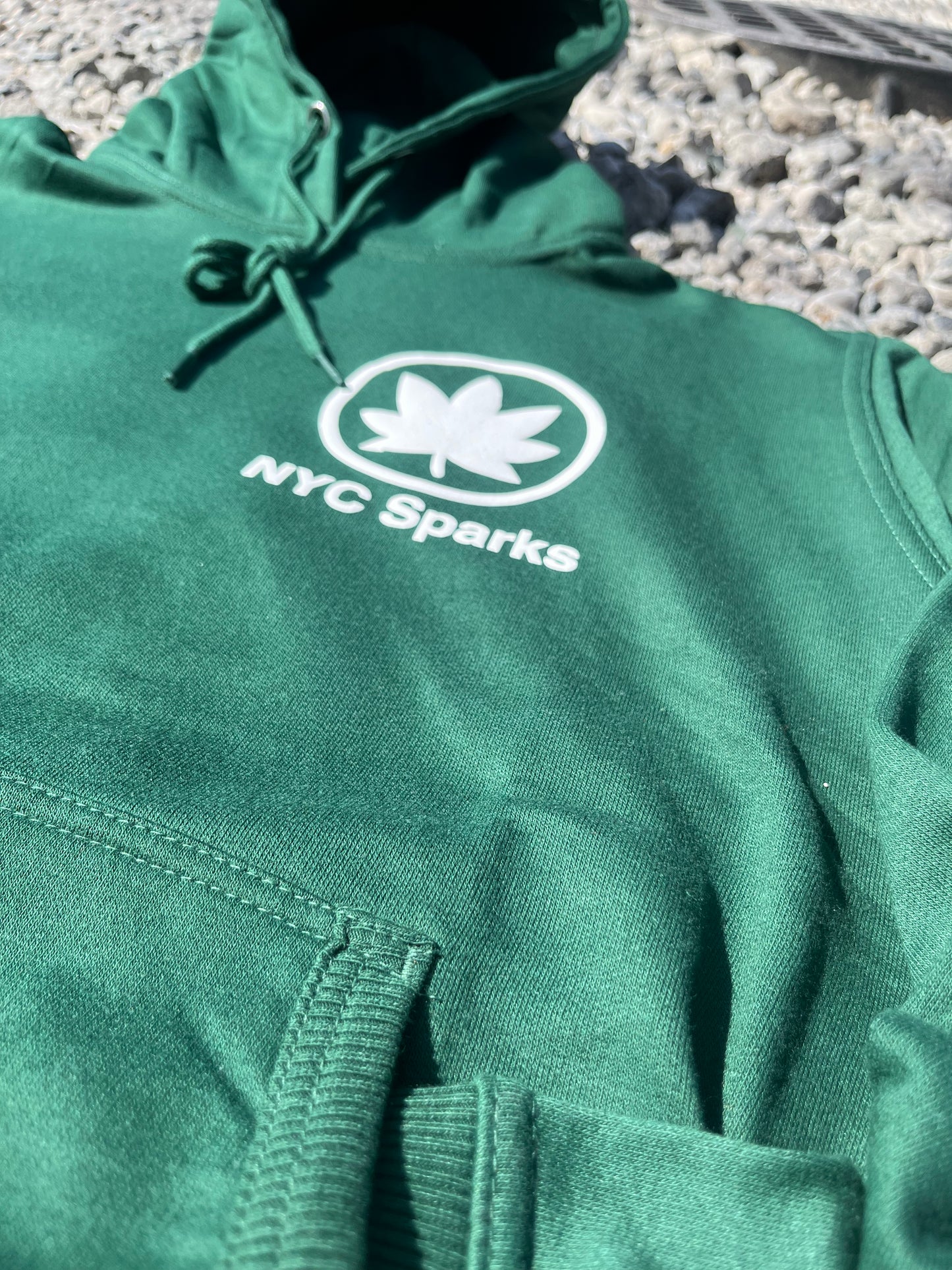 NYC Sparks Hoodie